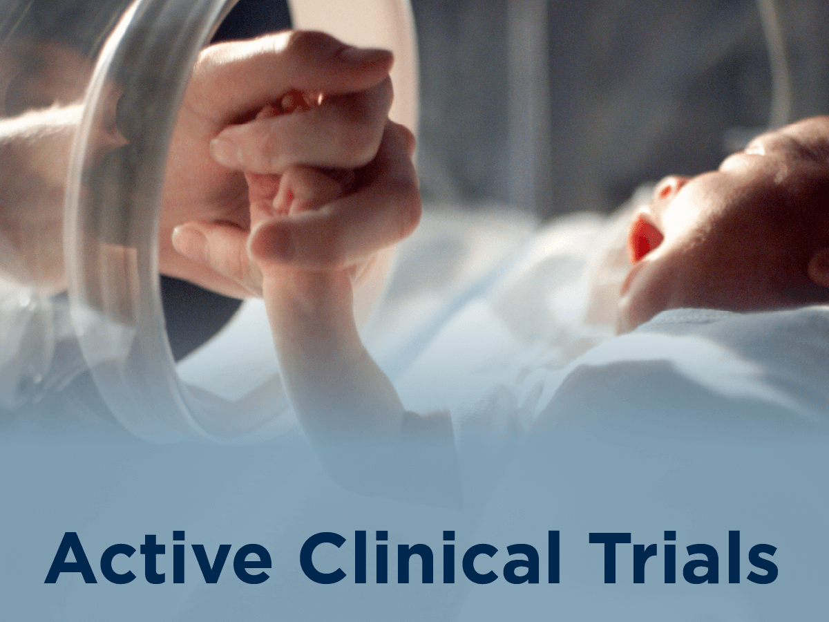 Active Clinical Trials