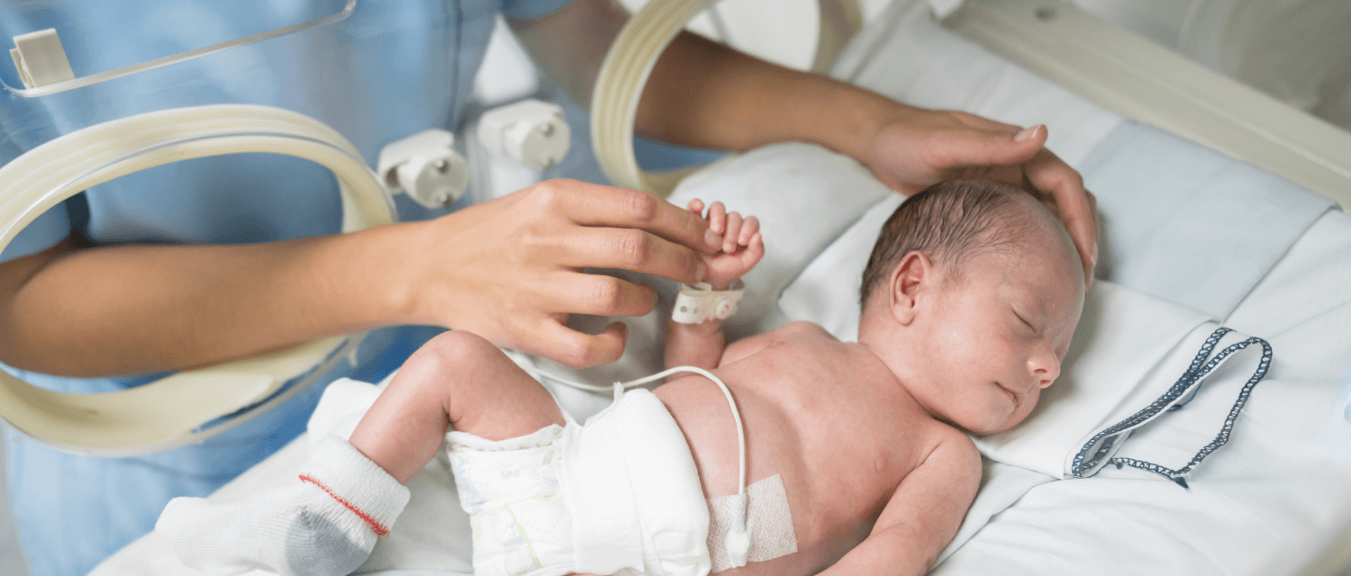 A teleradiologist communicates remotely.
